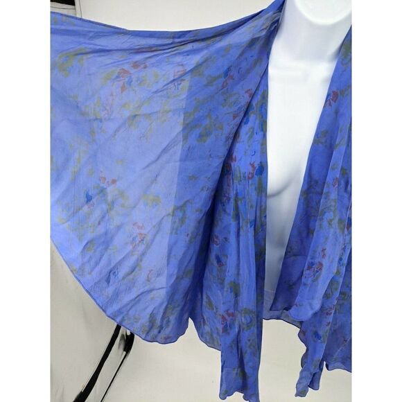 Click by Color Me Cotton Jacket Waterfall  Drape - Picture 4 of 10
